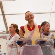Help prepare KMC France for the International Fall Festival!