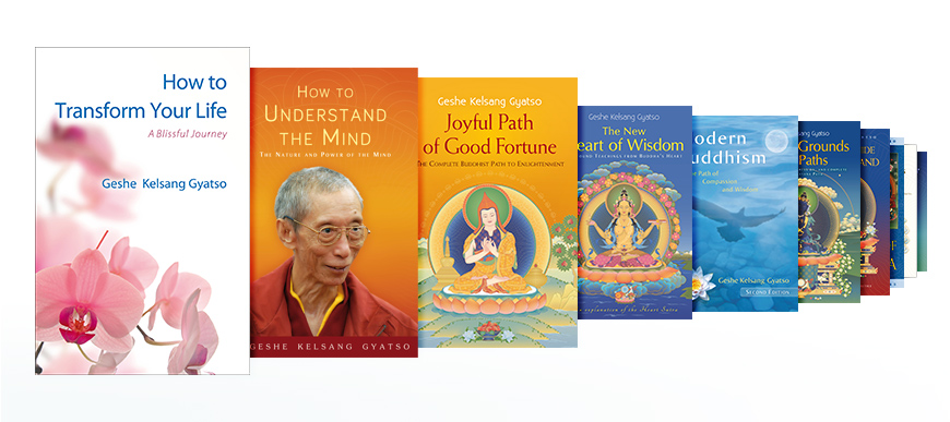 View all books by Geshe Kelsang Gyatso