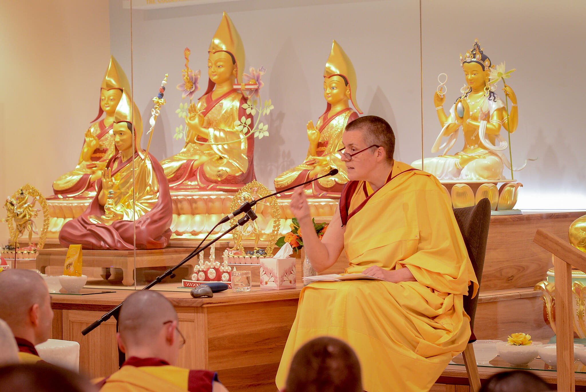 Three Big Words The Meaning Of A KMC Kadampa Buddhism