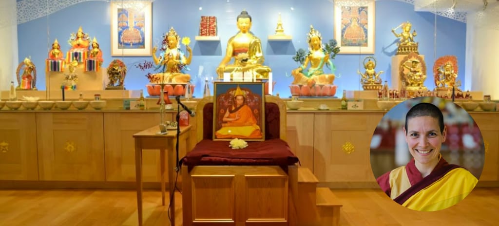 GC-Kadampa Meditation Centre Montreal