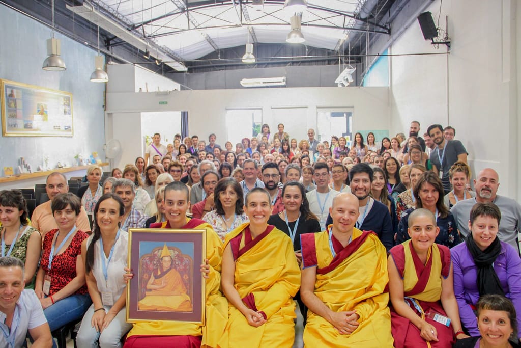 Argentinian Dharma Celebration