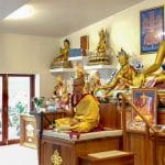 Dornying teaching Temple