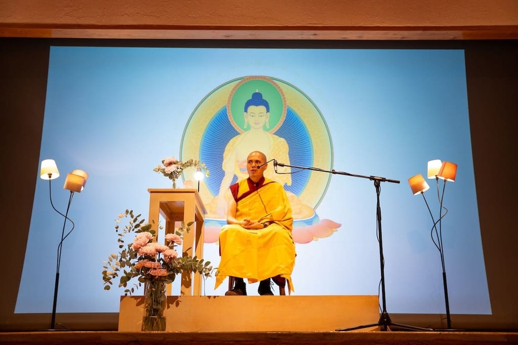 A Powerful Evening of Wisdom & Meditation