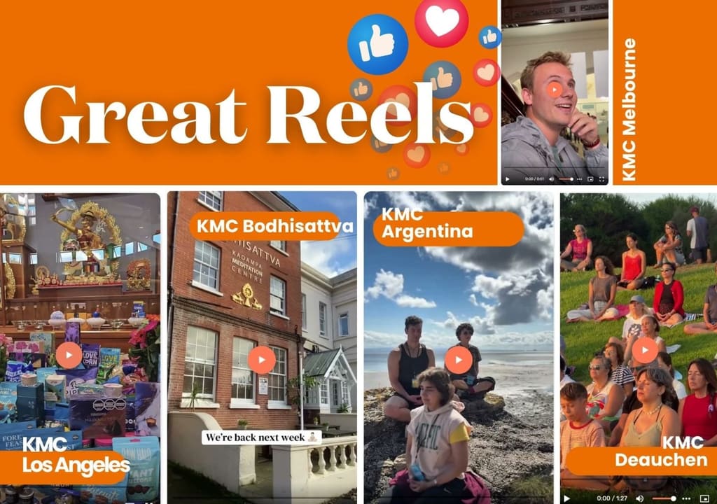 Great Reels from August 2026