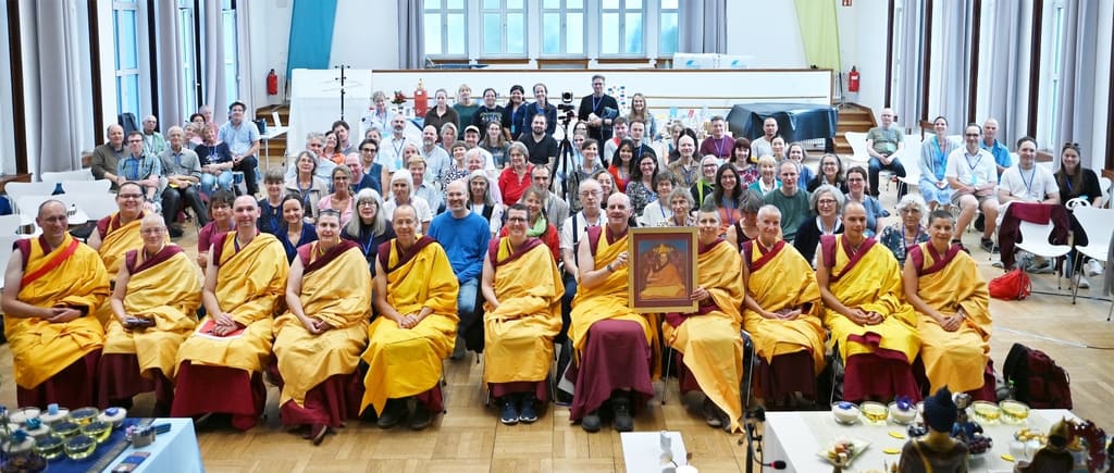 South German Dharma Celebration in Karlsruhe, 2026