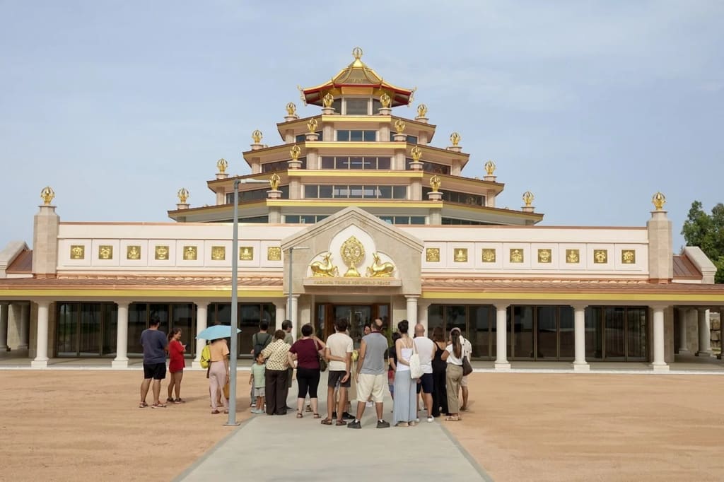 Connecting Through Dharma
