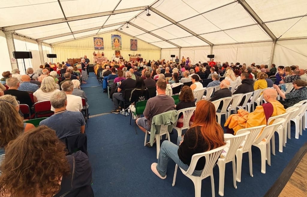 UK Dharma Celebration 2026