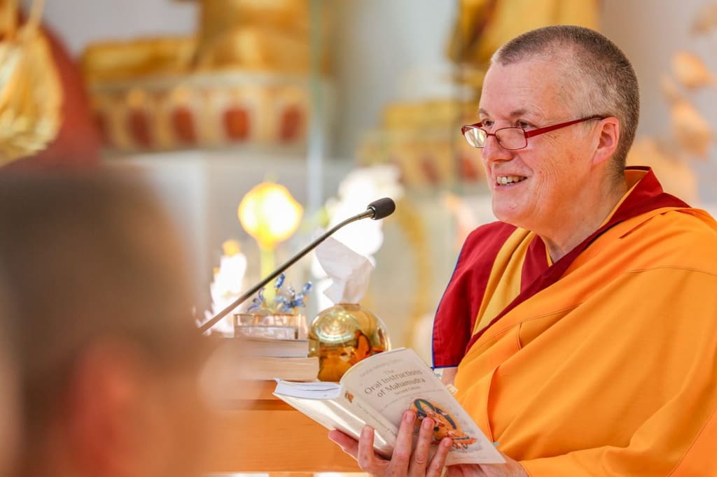 Day 4 ~ How the Wisdom of Je Tsongkhapa is Appearing in Our World