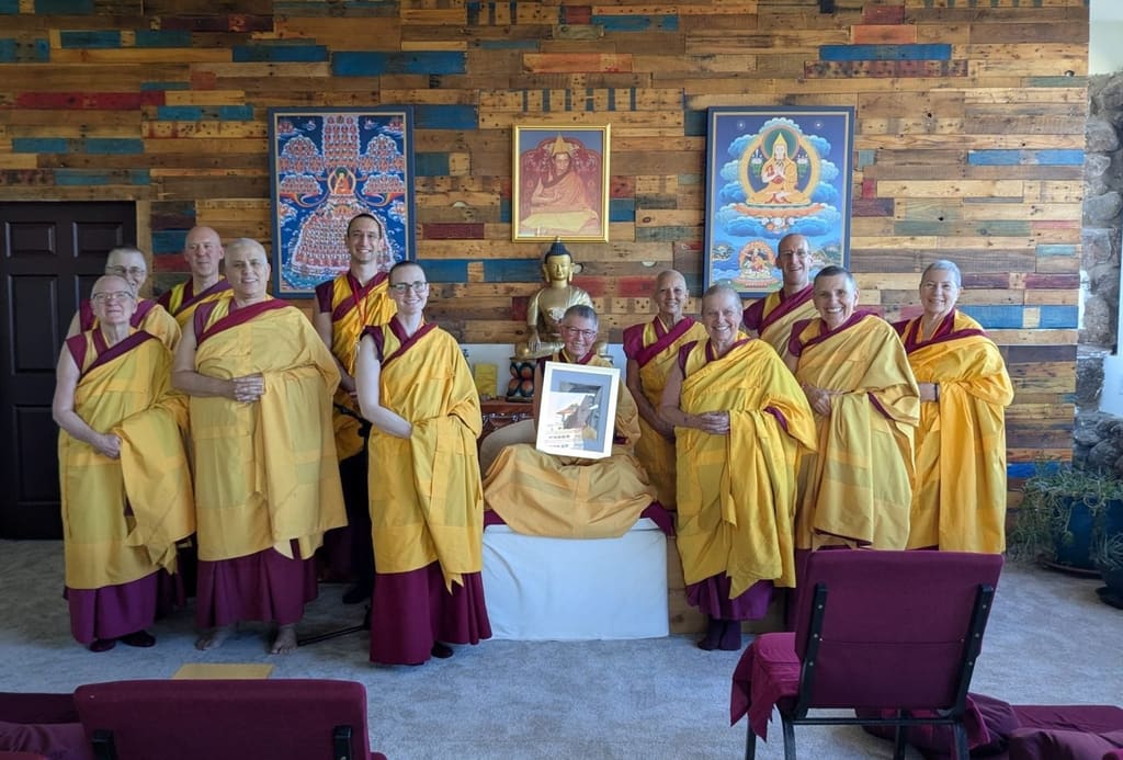 A Joyful Dharma Celebration at IKRC Grand Canyon
