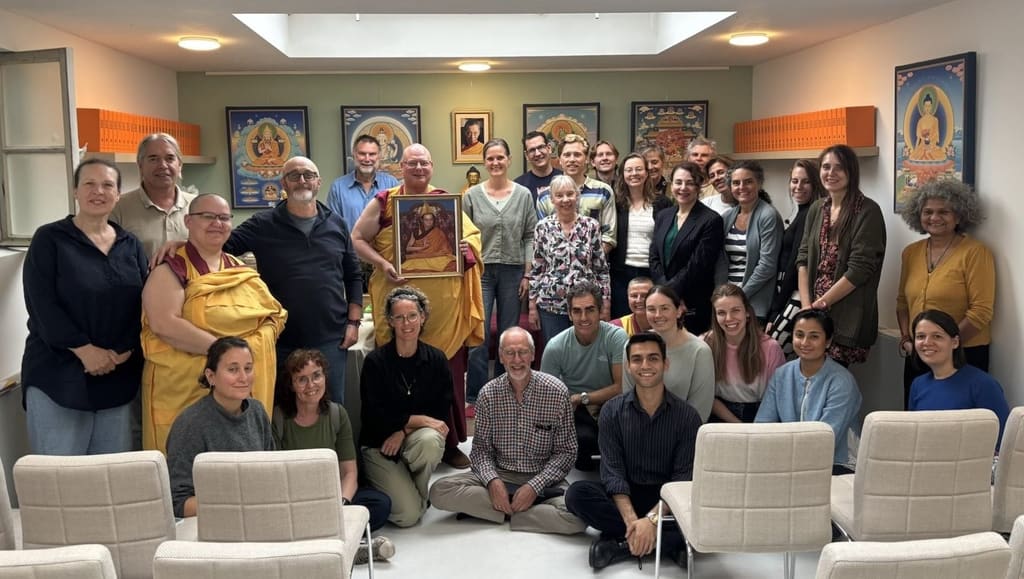 A Weekend of Inspiration and Blessings