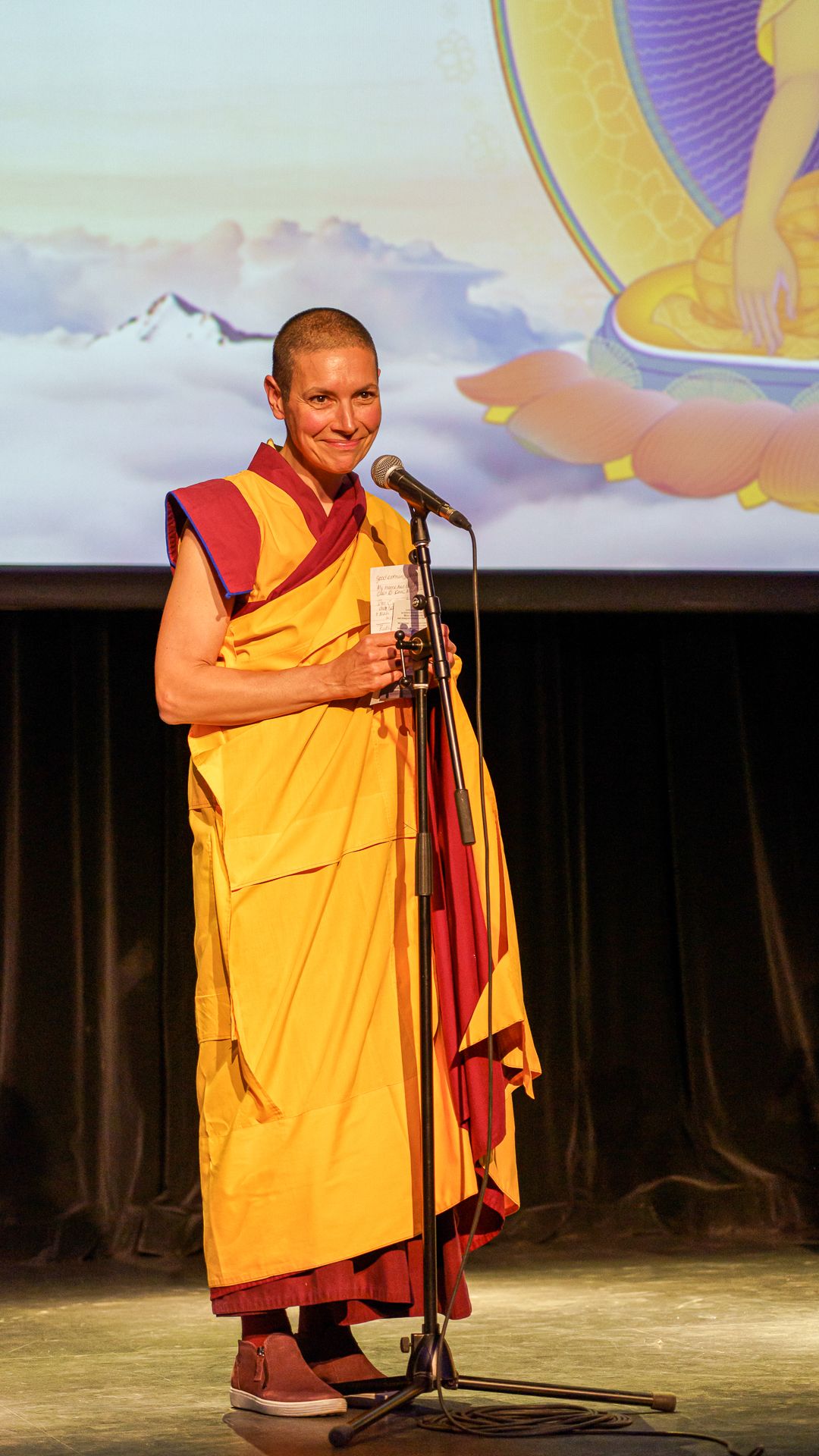 Quebec Dharma Celebration With Gen la Khyenrab Kadampa Buddhism quebec-dharma-celebration-with-gen-la-khyenrab-kadampa-buddhism