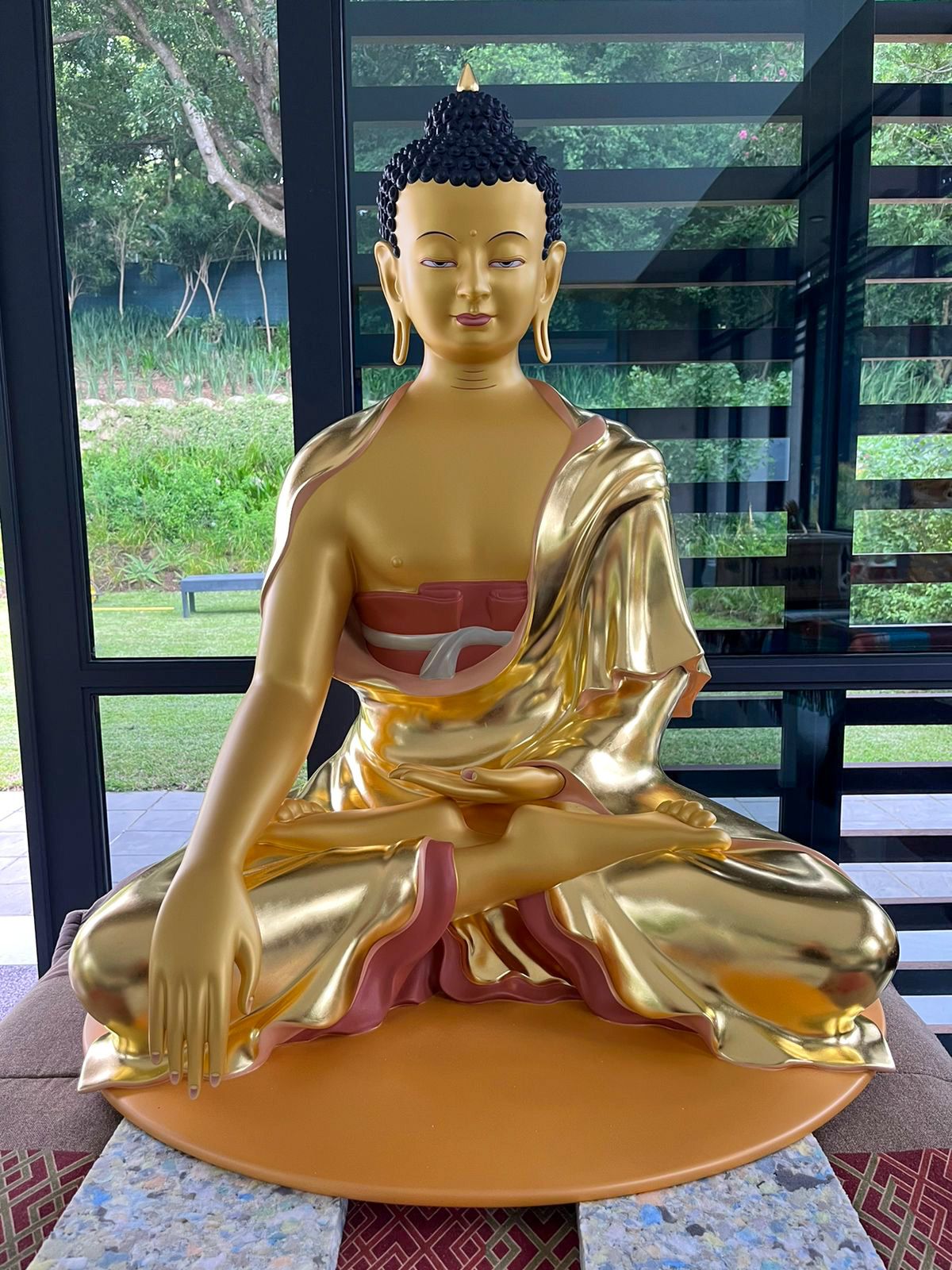 New Statues for Durban Centre Kadampa Buddhism