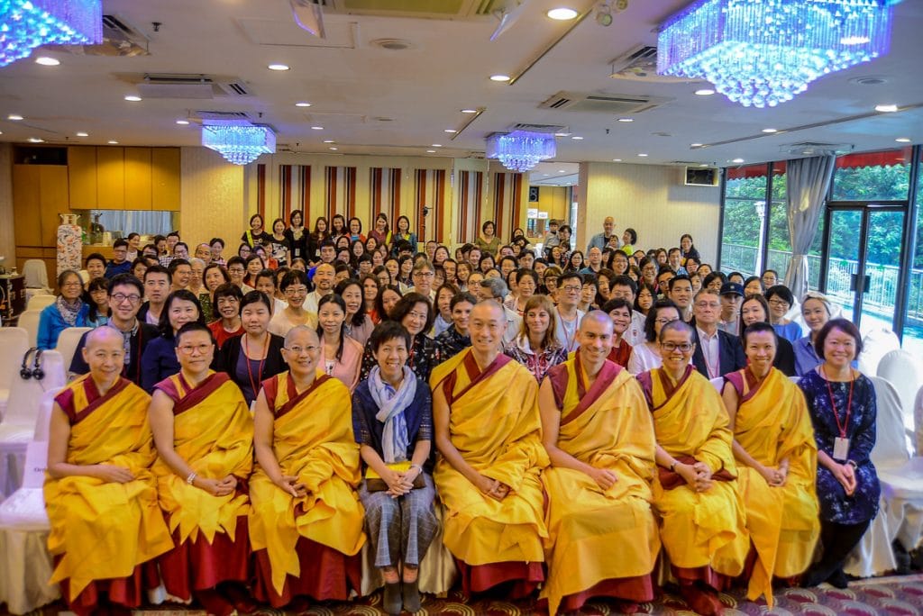 1-East Asian Dharma Celebration 2017-2