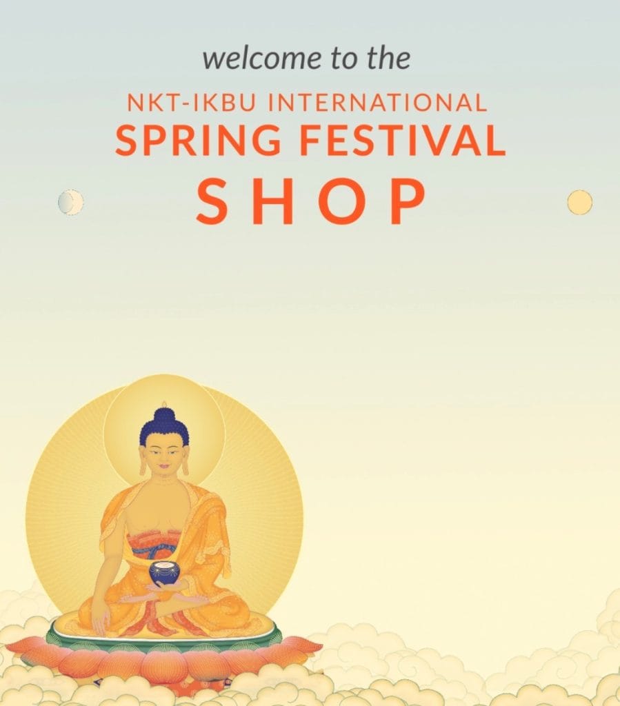 Welcome to the festival shop spring 2023