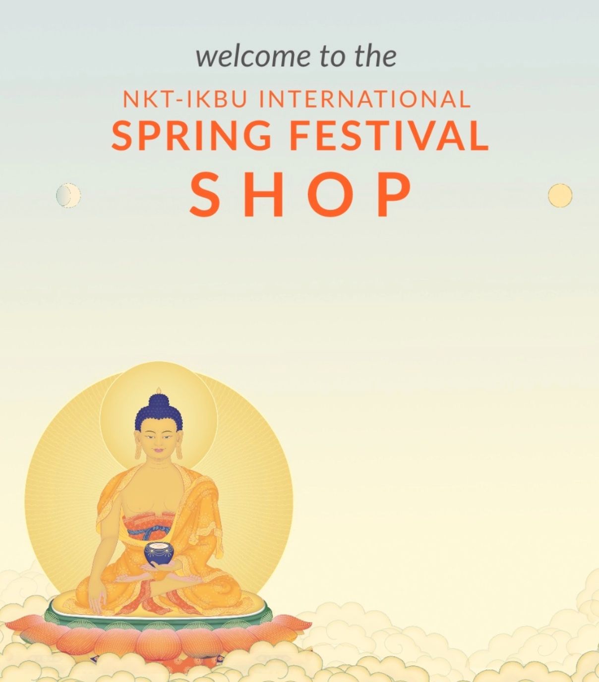 Discover the Wonders of the Tharpa Spring Festival Shop