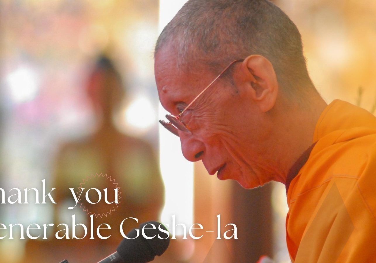 Geshe-la-thank-you