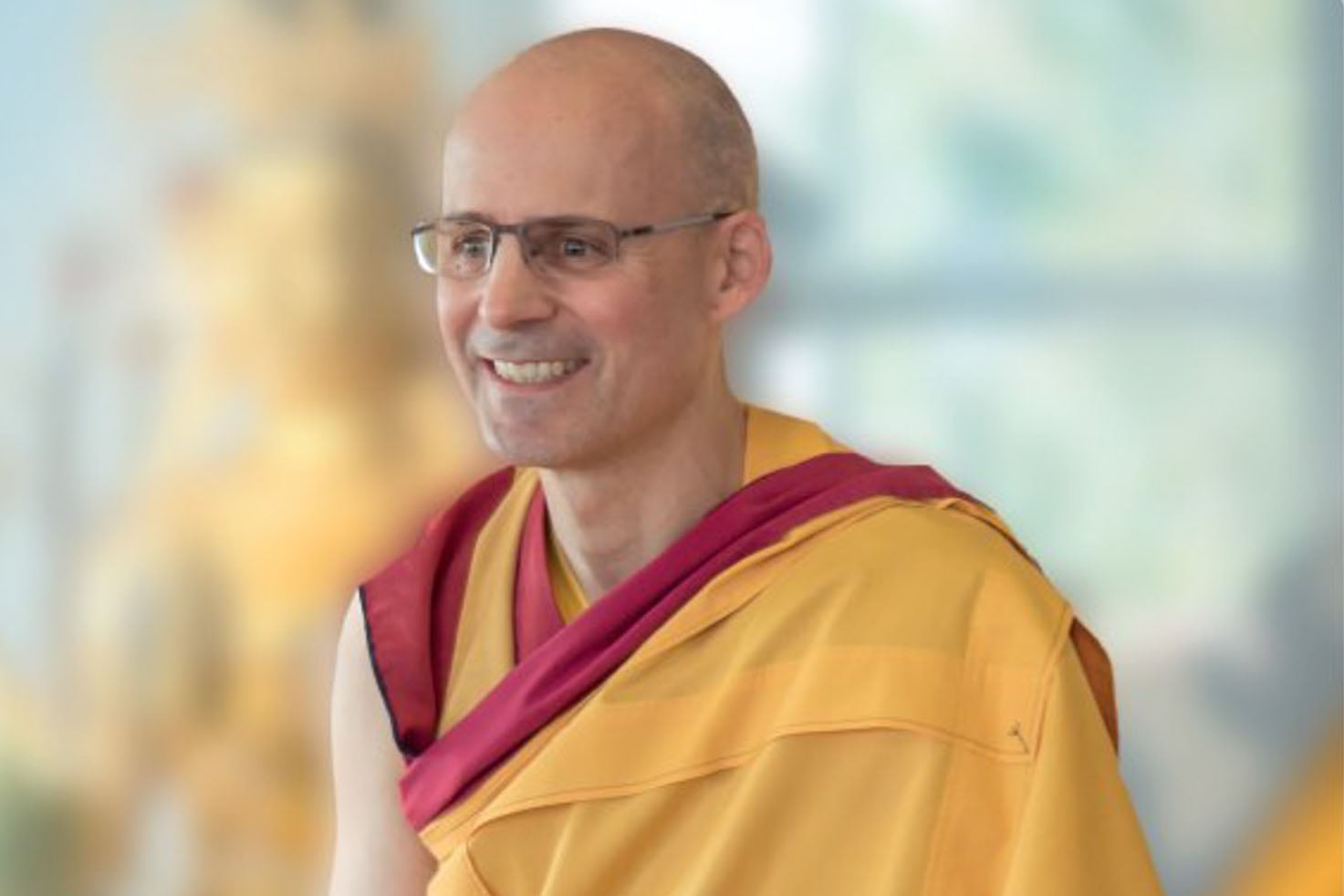 Wohin als nächstes für Genla Jampa? KadampaBuddhismus