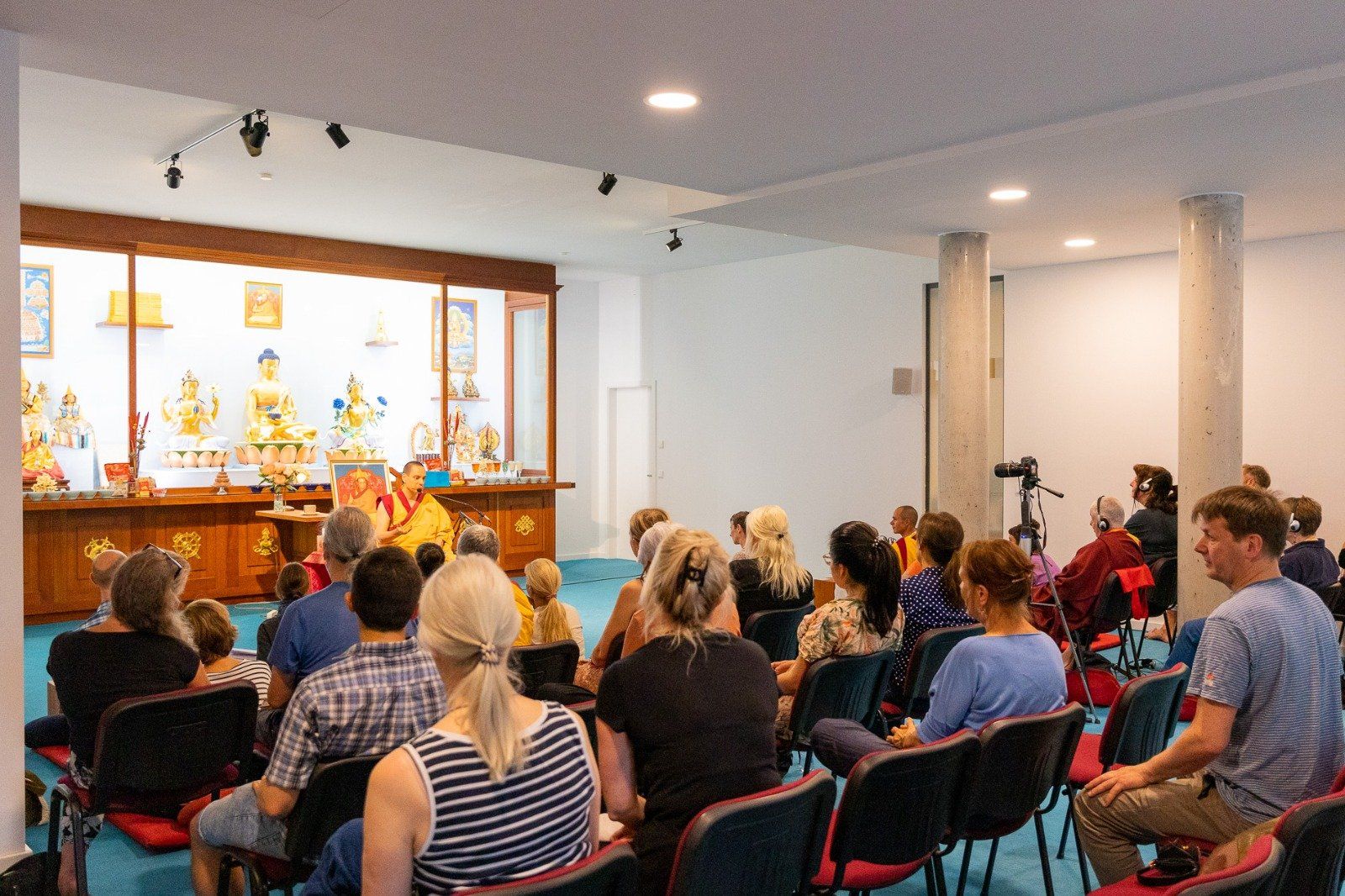 Inspirational Public Talks In Berlin And Paris