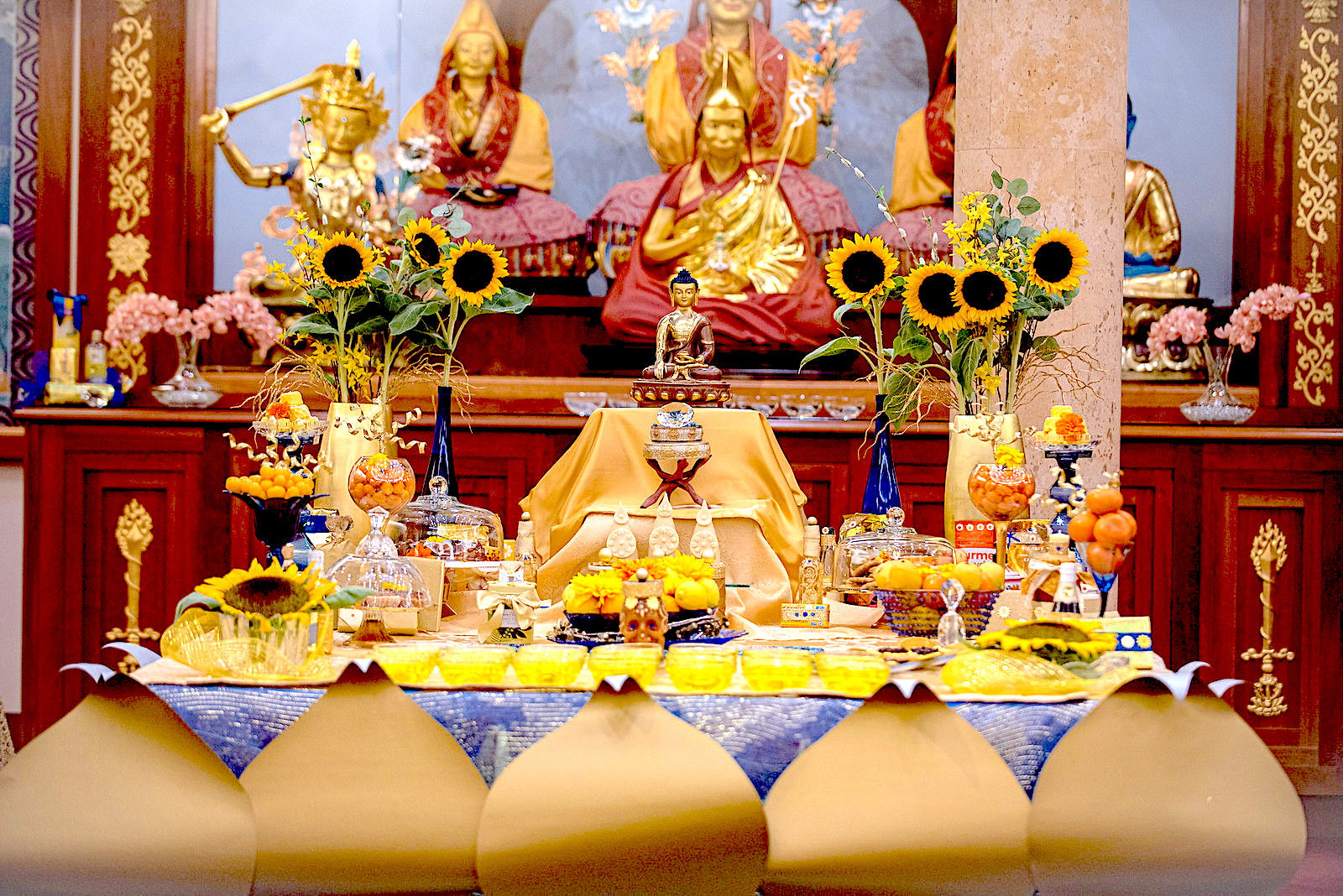 Celebrating Dharma from Coast to Coast - Kadampa Buddhism