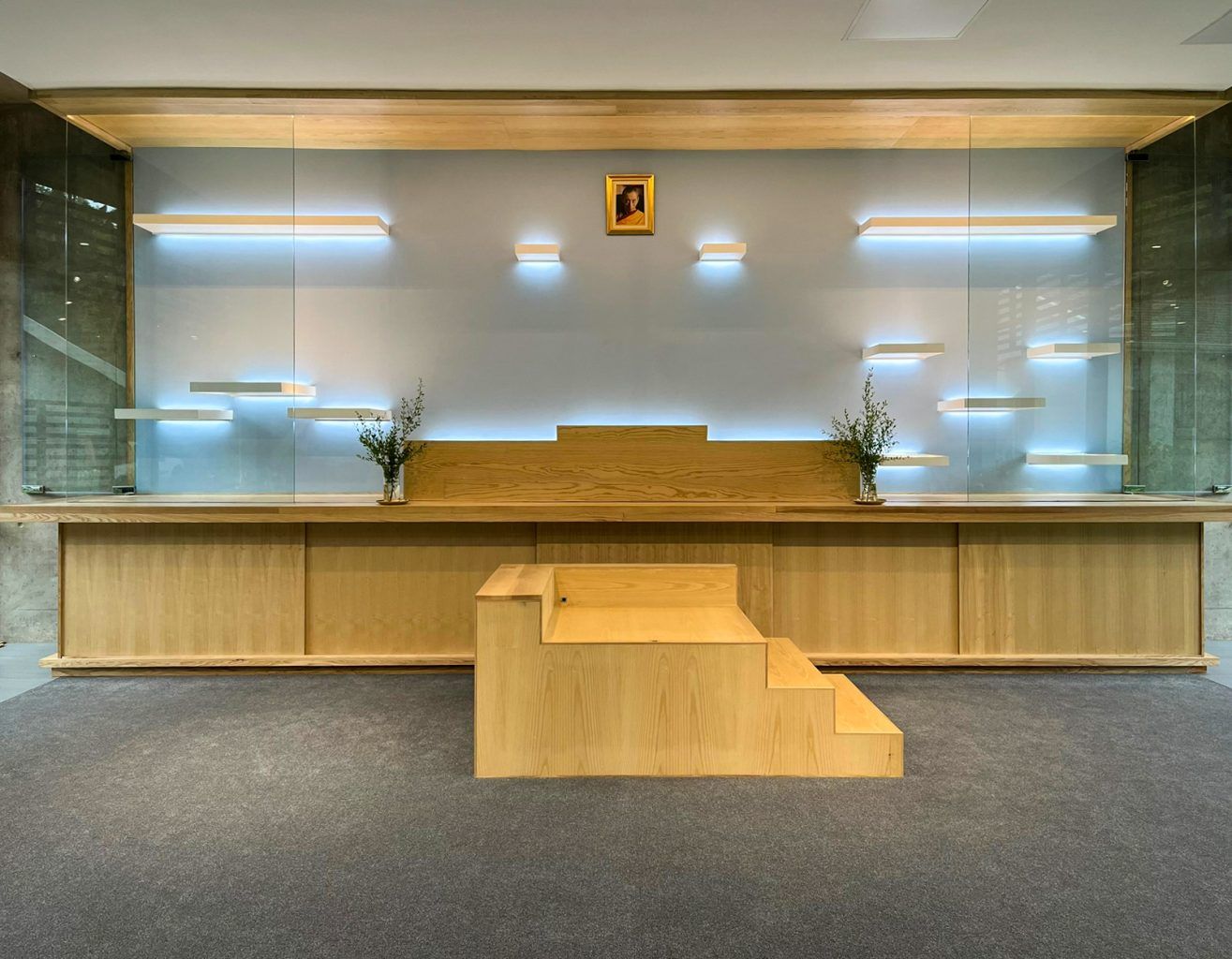 New Statues for Durban Centre Kadampa Buddhism