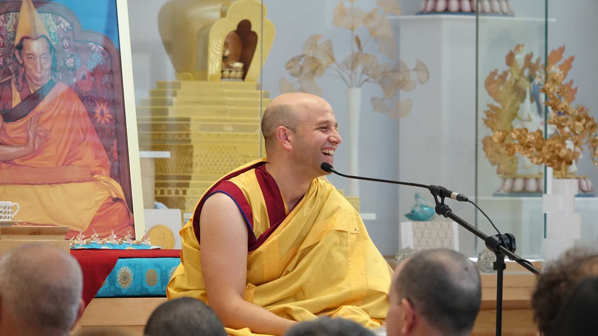 Spanish Dharma Celebration 2022 Kadampa Buddhism