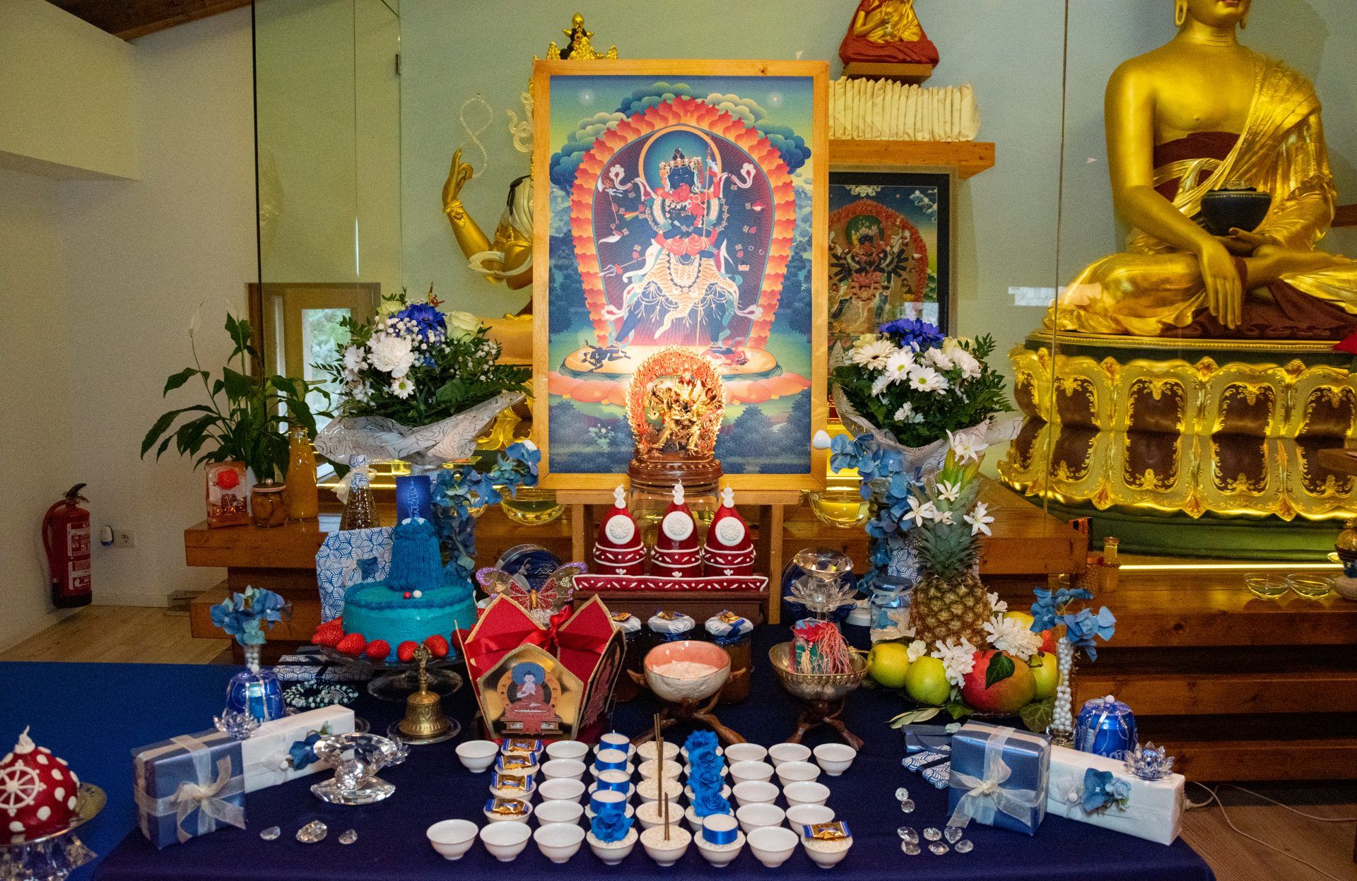 Heruka Celebrations around the world - Kadampa Buddhism