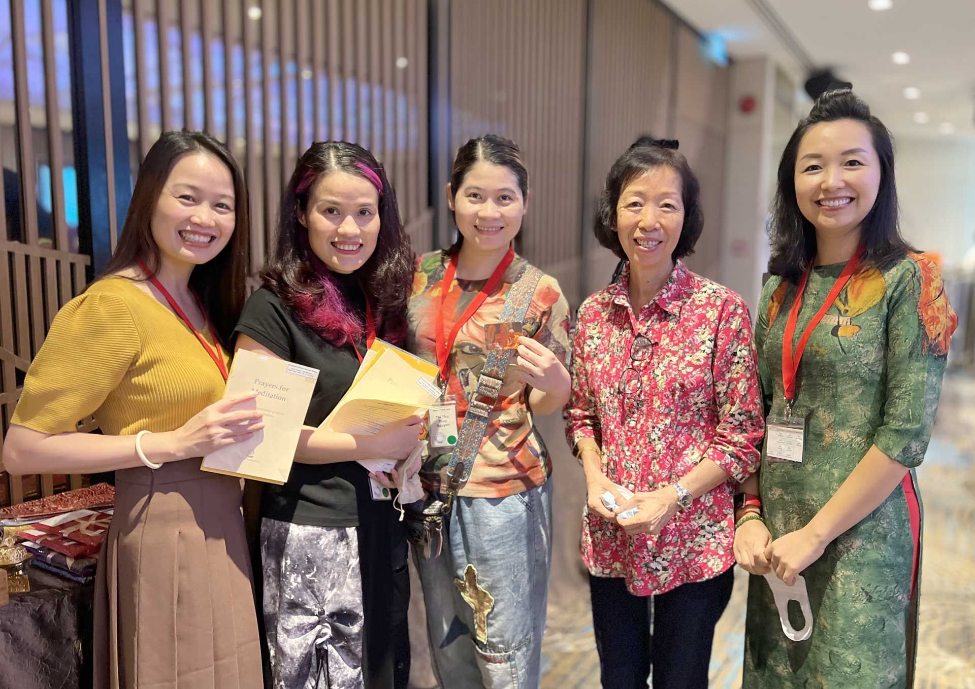 Asian Festival 2022 Kadampa Buddhism