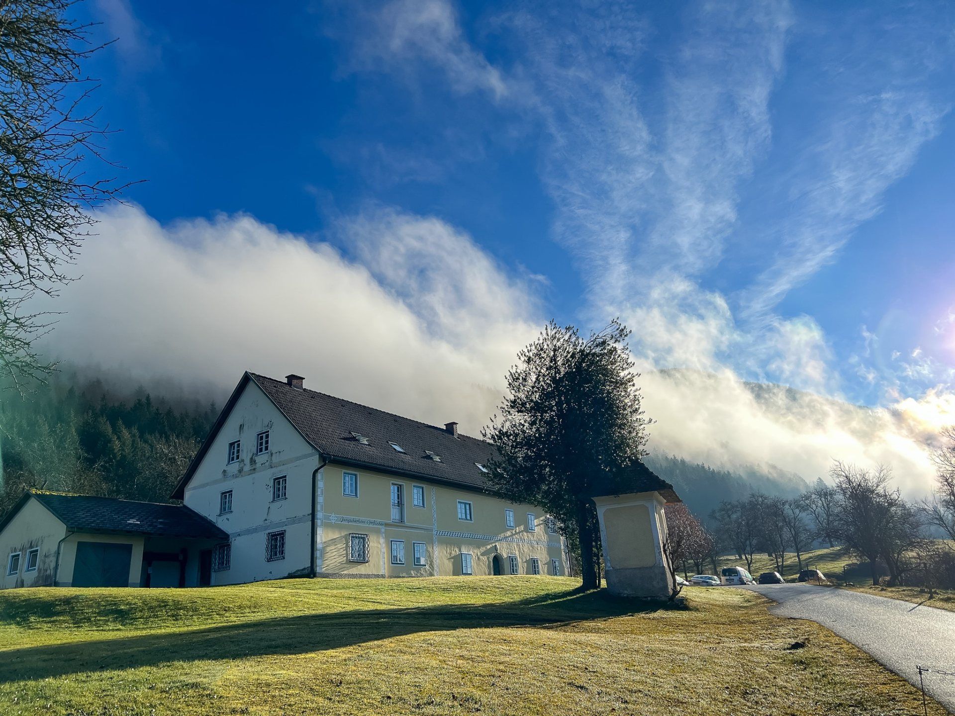11. Kadampa Austria January retreat