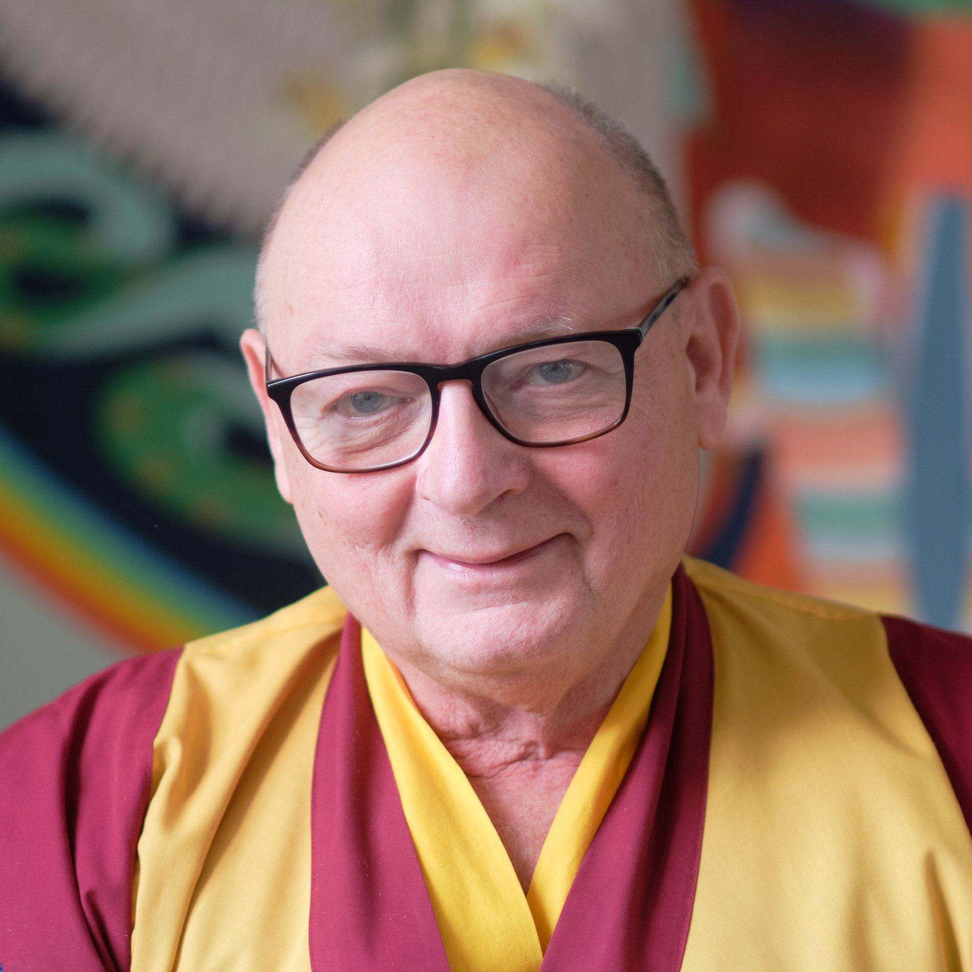 Gen-la Thubten
