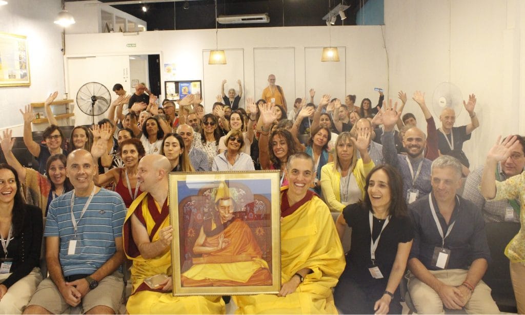 16. ARGENTINA DHARMA CELEBRATION