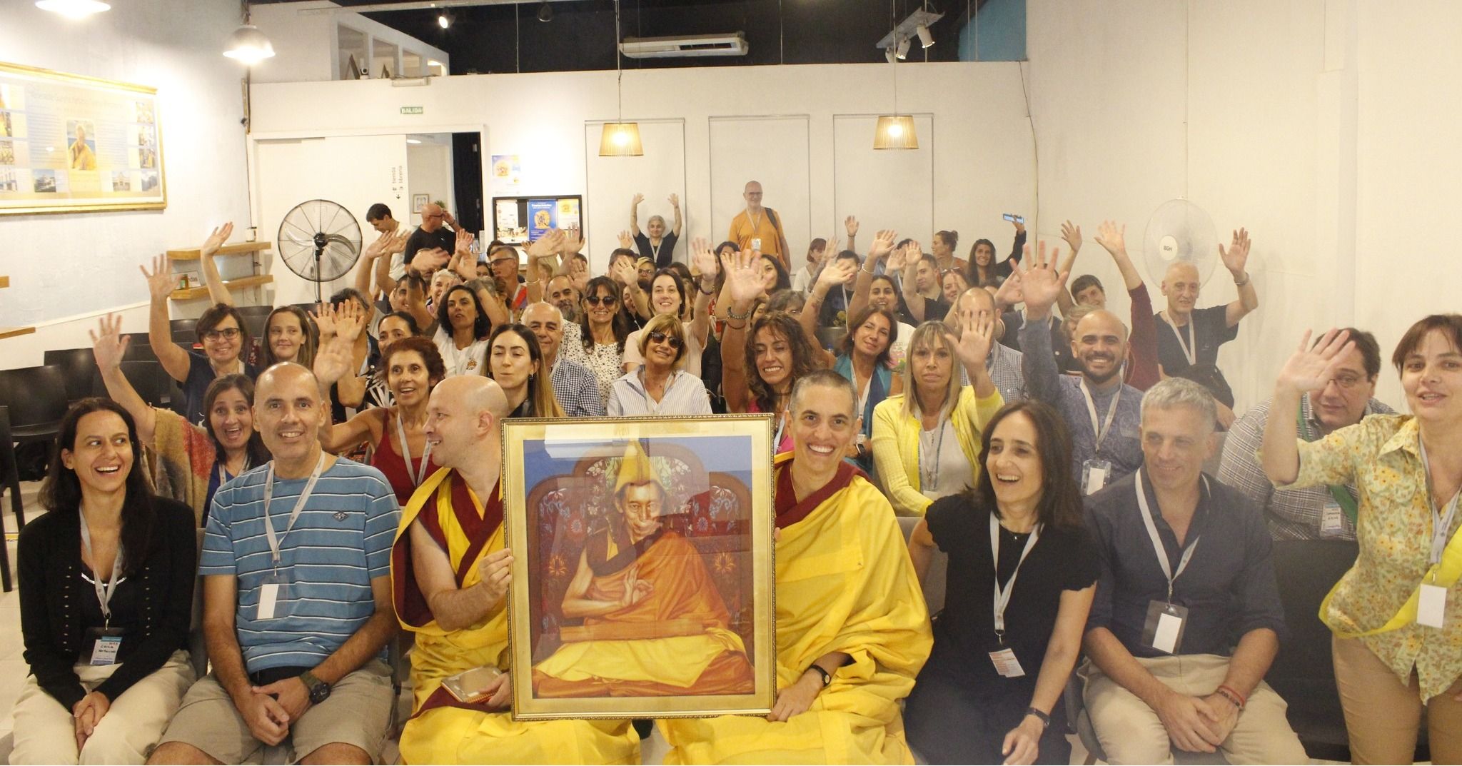 Dharma Celebration in Argentina