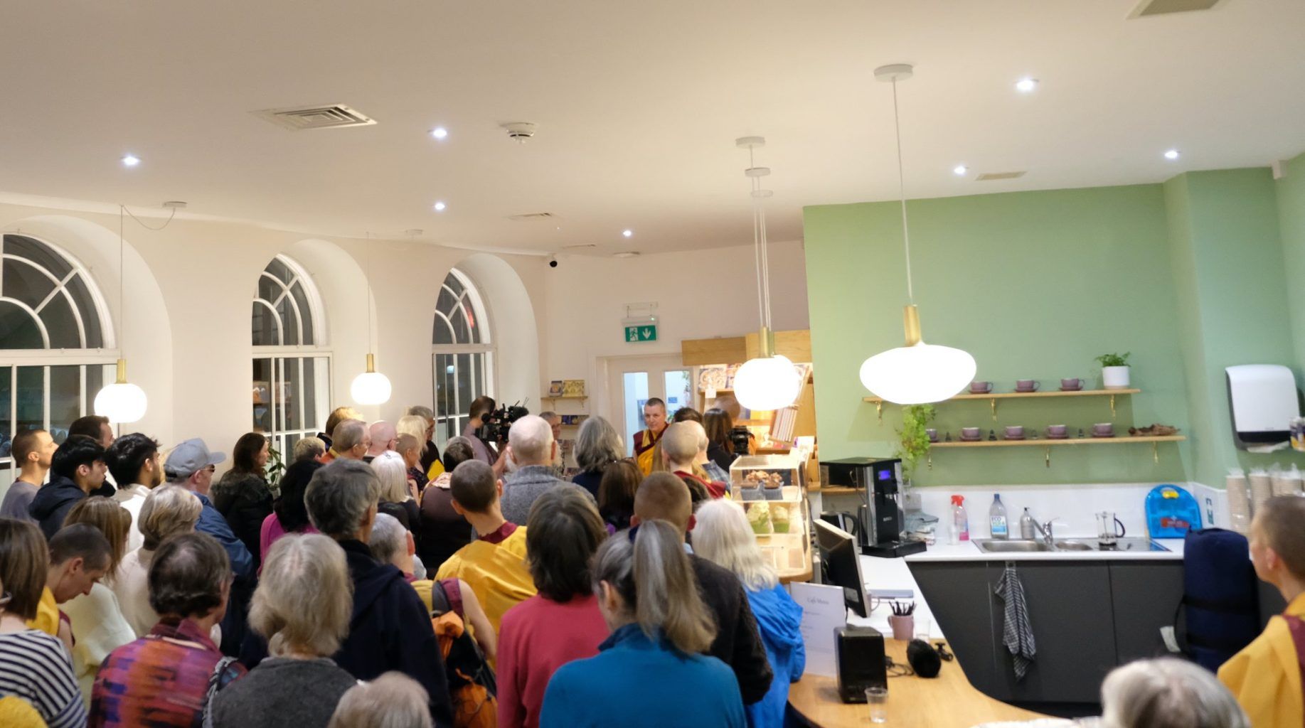 opening Aberdeen