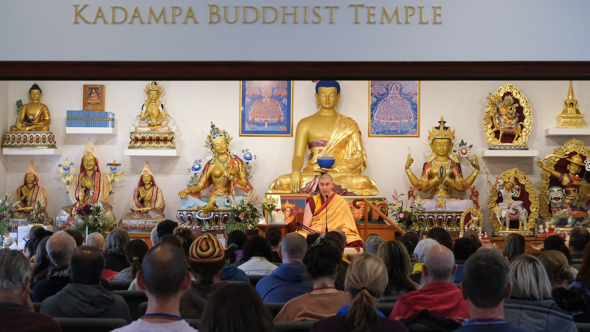 15. Australian Dharma Celebration