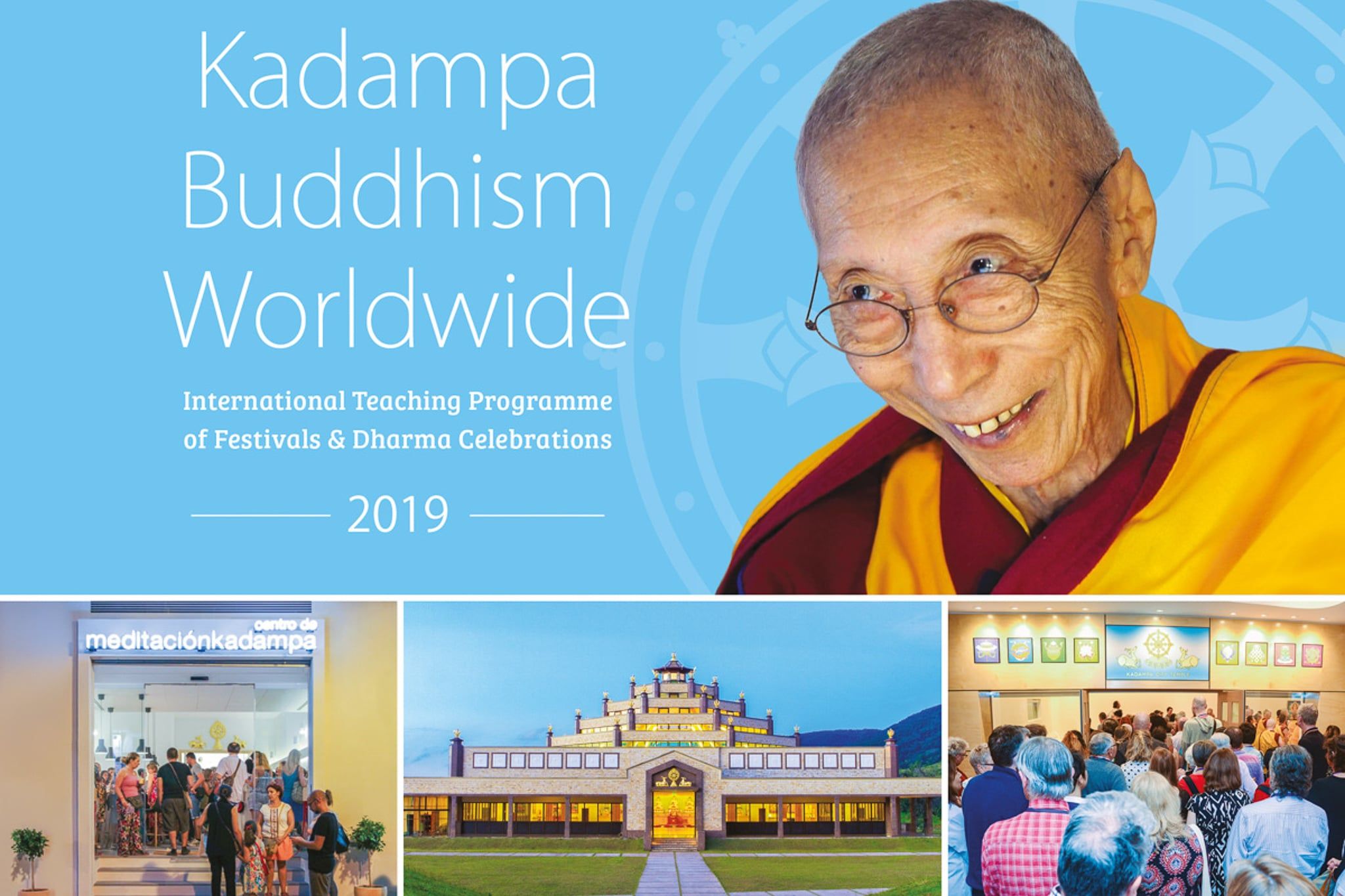 kadampa buddhism worldwide Kadampa Buddhism