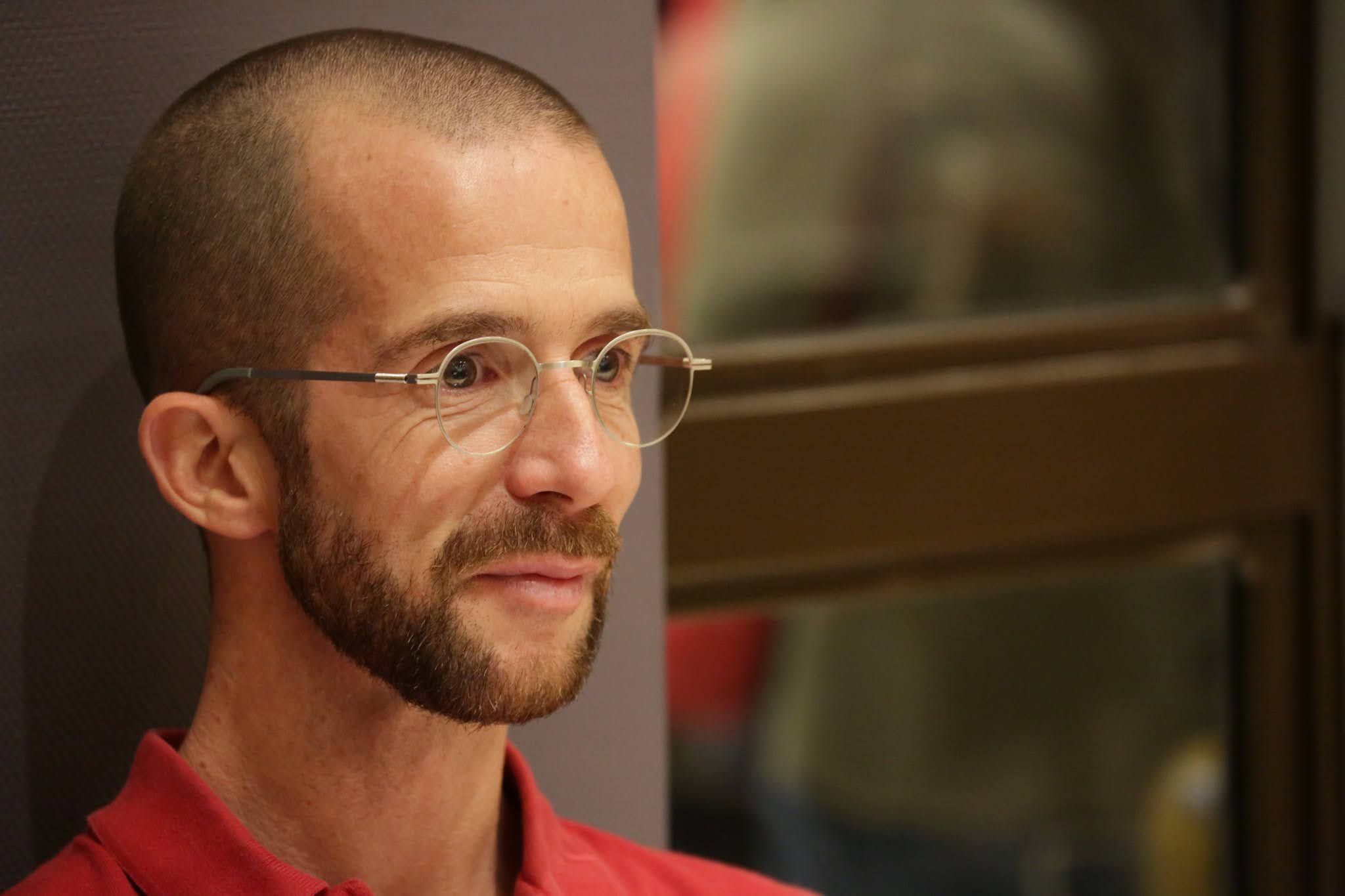 A French adventure with Genla Thubten Kadampa Buddhism