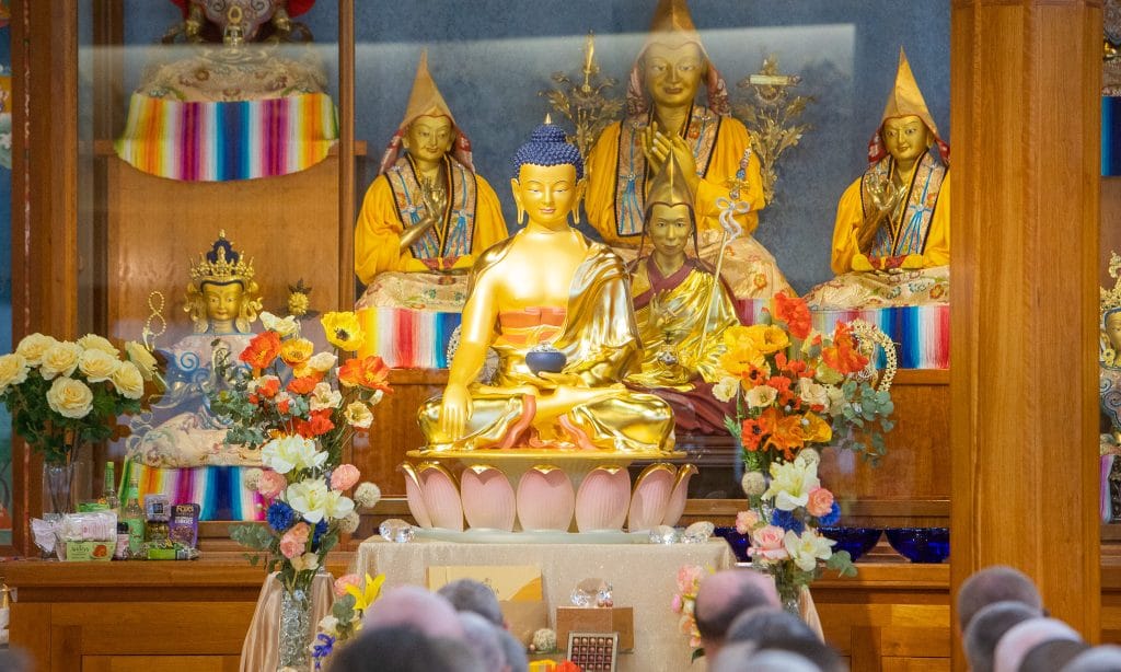 Buddha Shakyamuni 2023