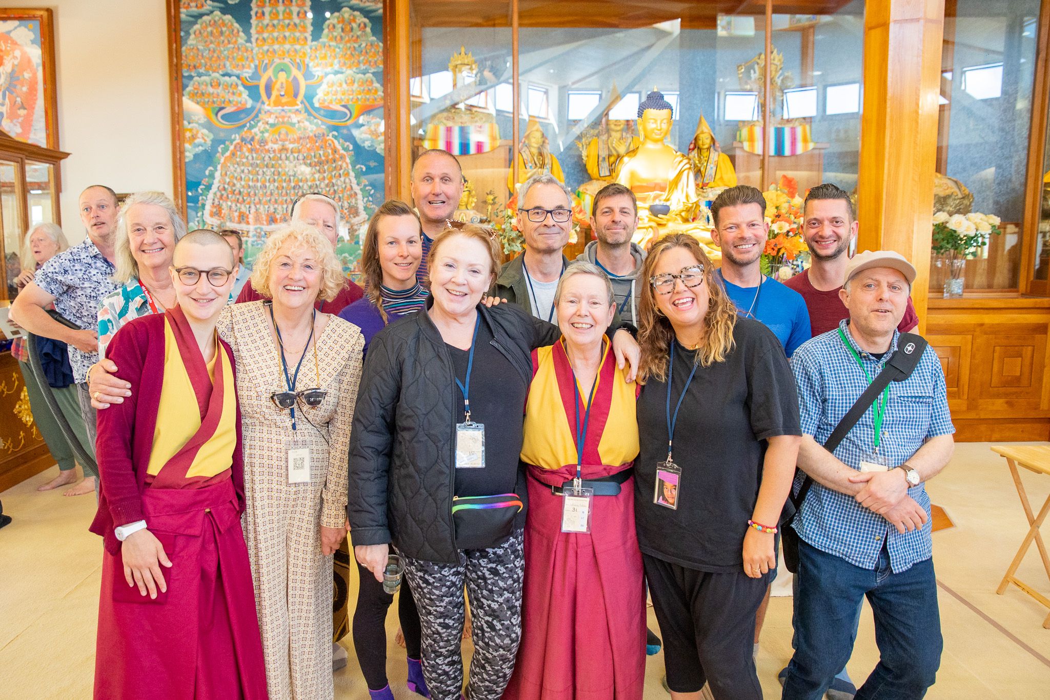 Spring Festival 2023 Day 2 Kadampa Buddhism