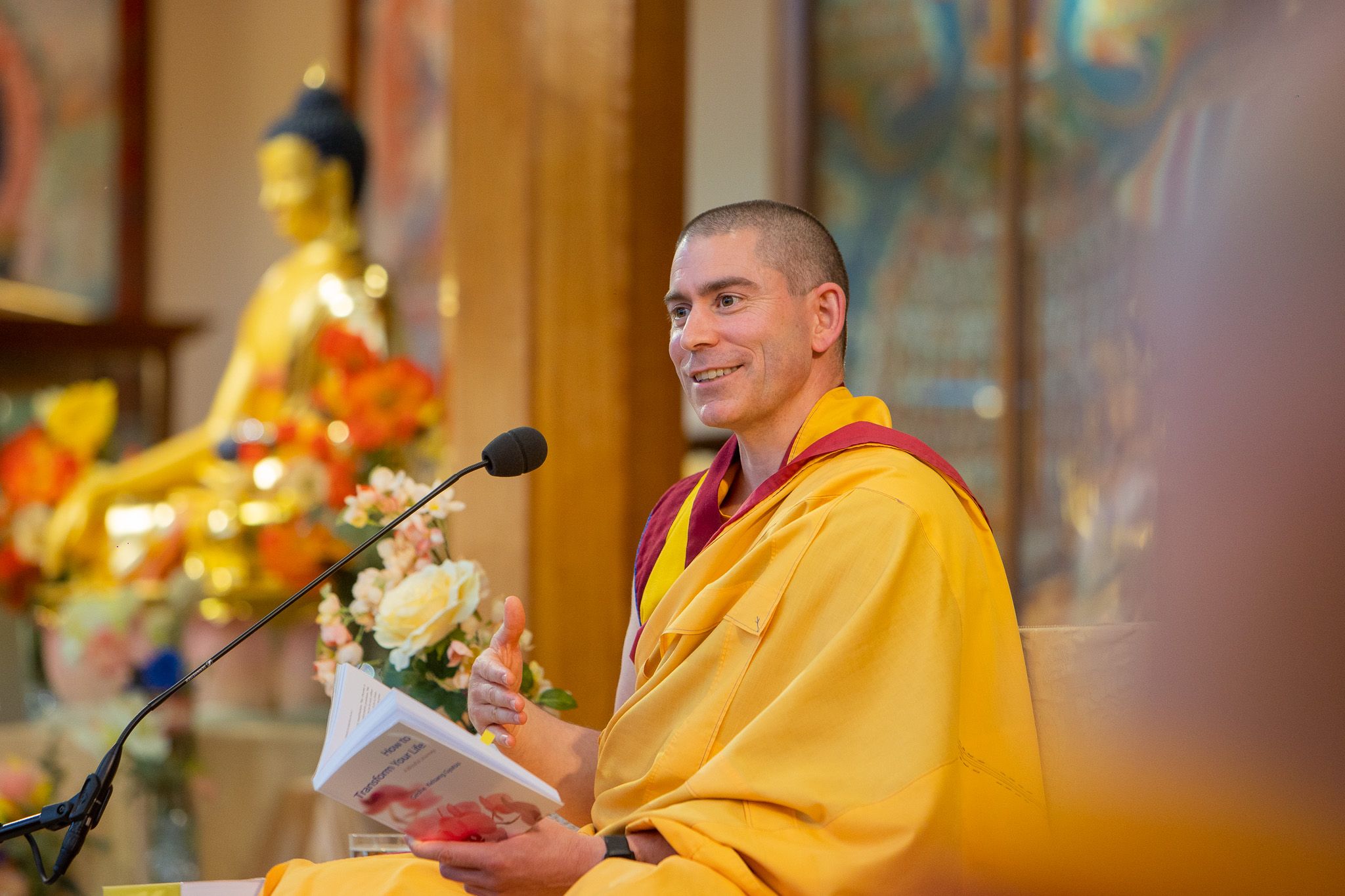 Spring Festival 2023 Day 4 Kadampa Buddhism