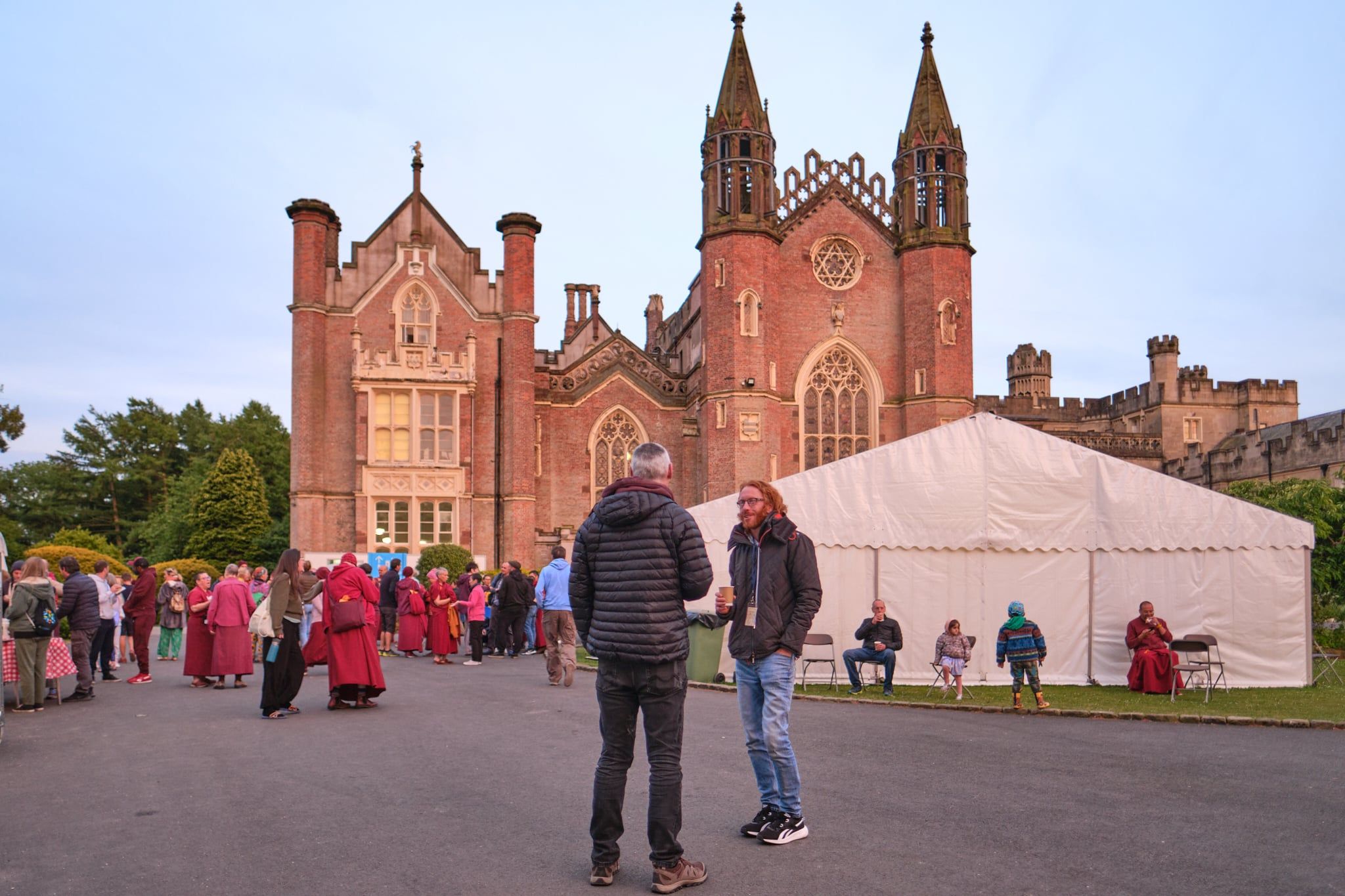 Spring Festival 2023 Day 2 Kadampa Buddhism