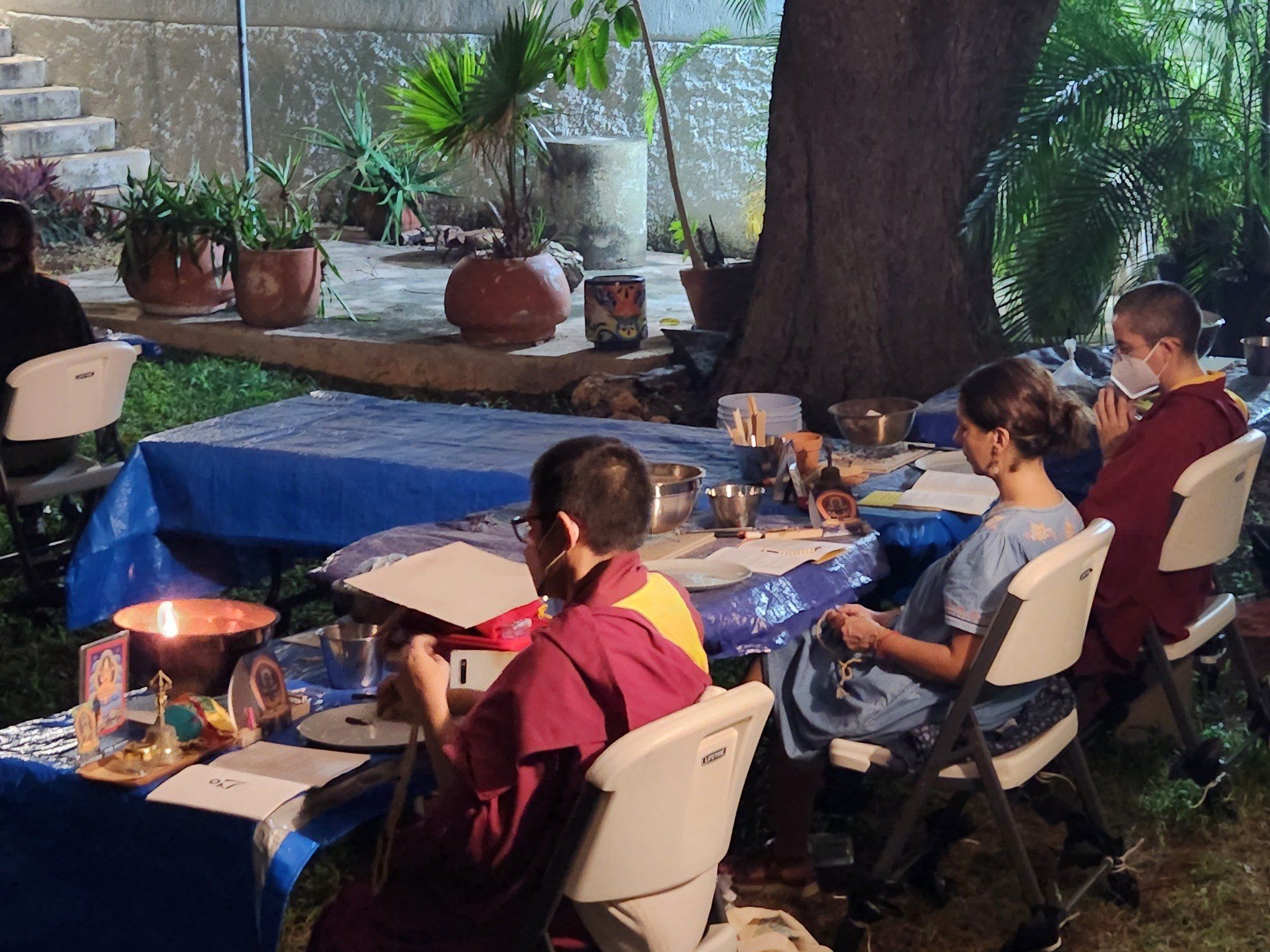 8. Retreat KBC Compassion, Mexico