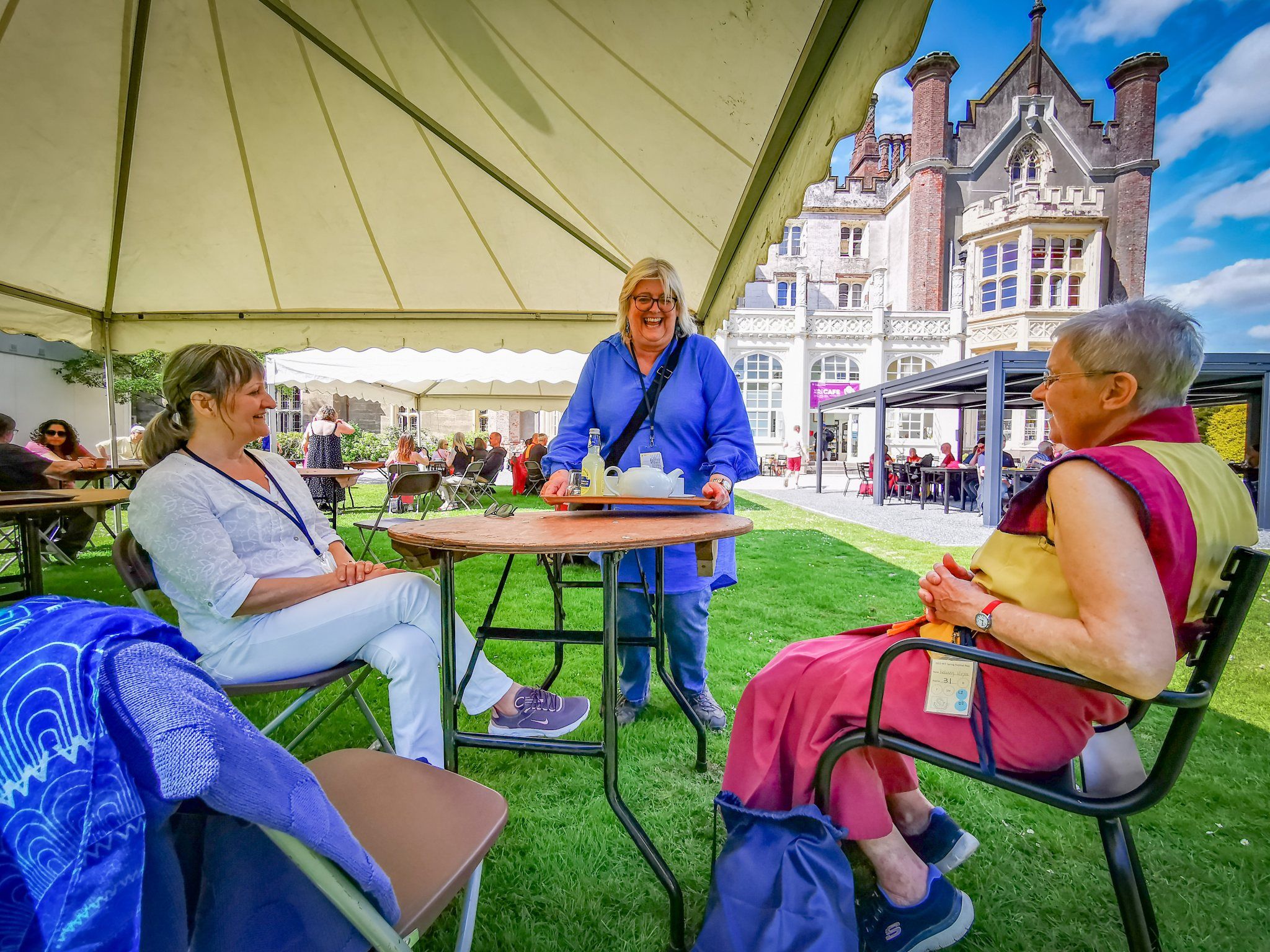 Spring Festival 2023 Day 2 Kadampa Buddhism