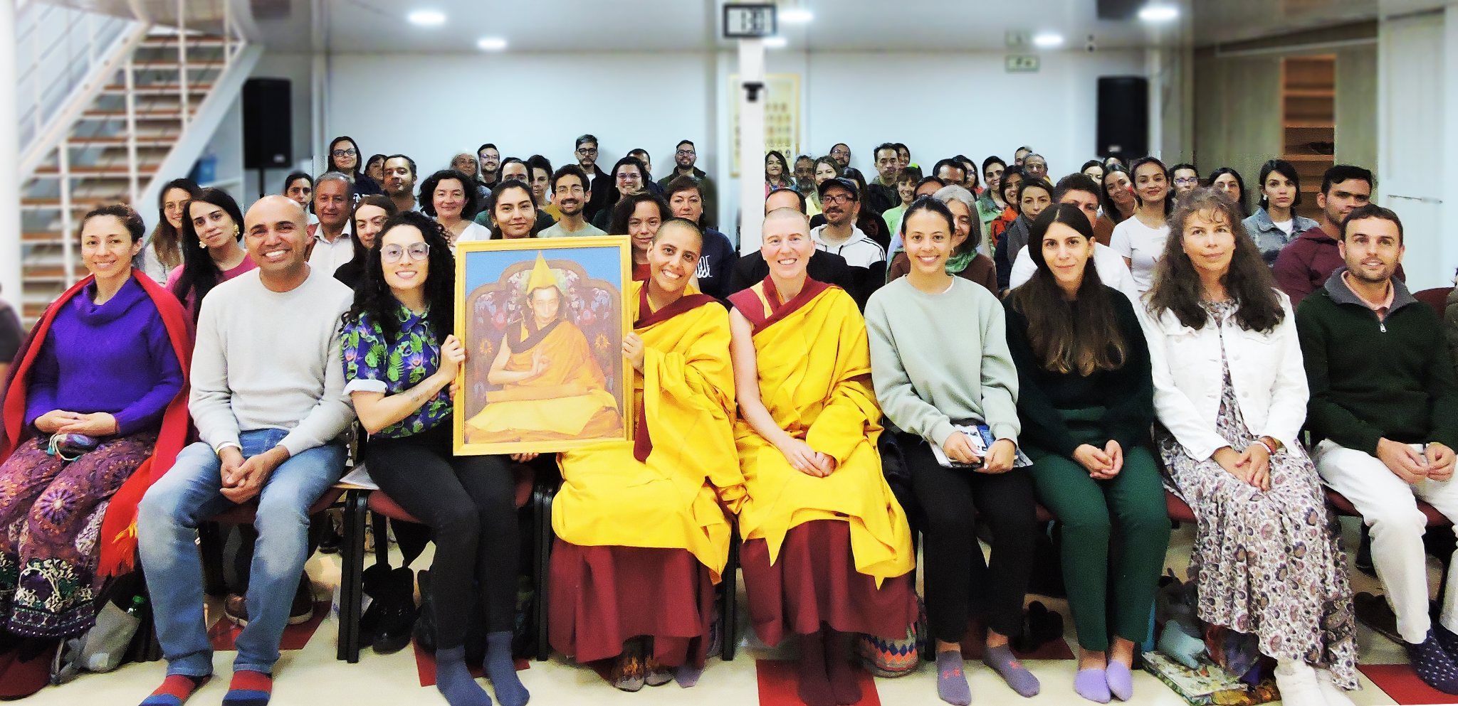 Colombian Dharma Celebration 2023