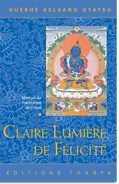 Claire Lumière de félicité