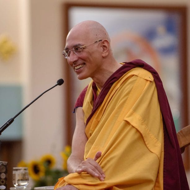 Gen Samten Kelsang.
