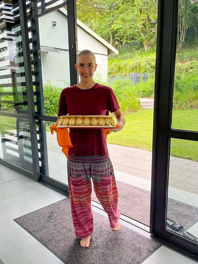 New Statues for Durban Centre Kadampa Buddhism