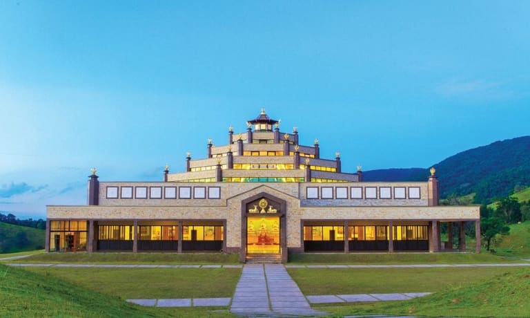 KMC Brazil Temple
