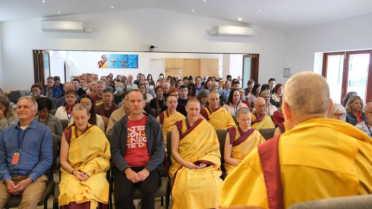 Australian Dharma Celebration