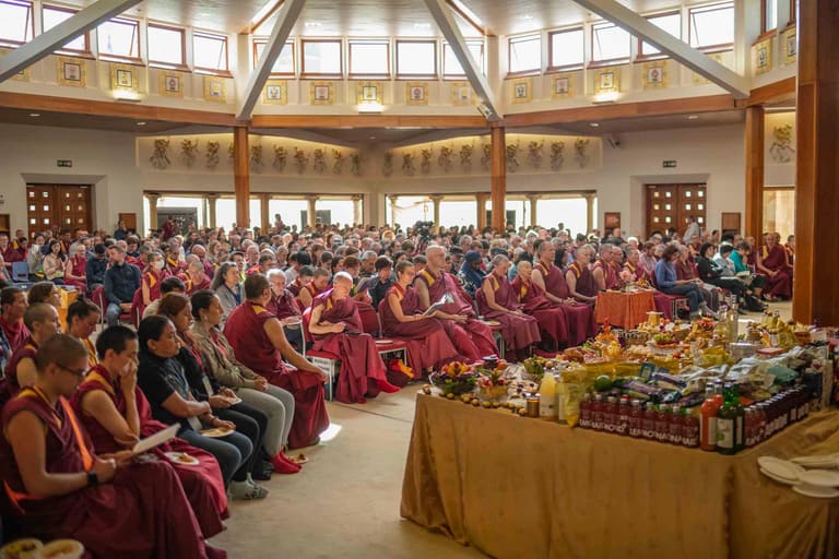 Summer Festival Temple Ceremony