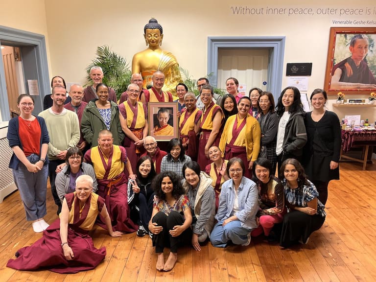 Post-Festival Retreat, Tara IKRC