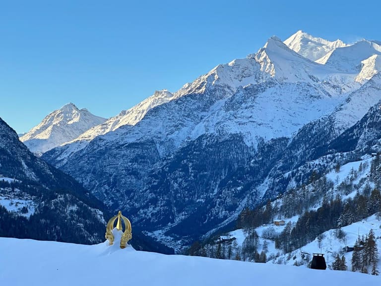 Kailash IRC Retreat, Switzerland